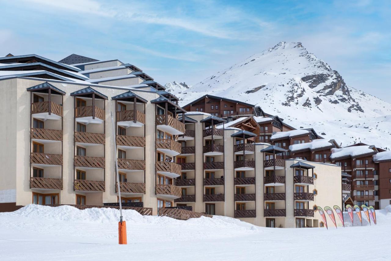 Aparthotel Pierre & Le Machu Pichu Val Thorens