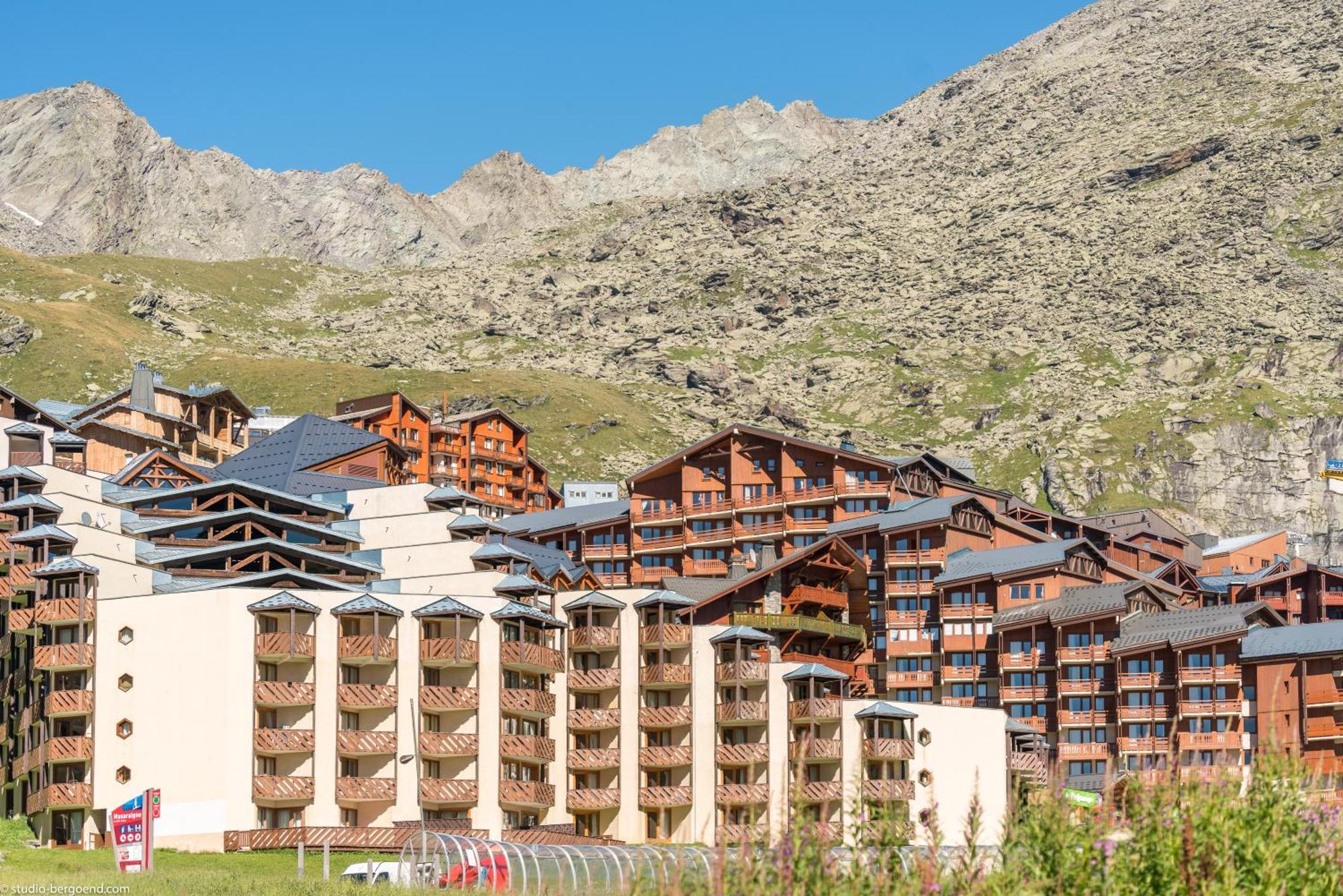 Pierre & Le Machu Pichu Aparthotel Val Thorens
