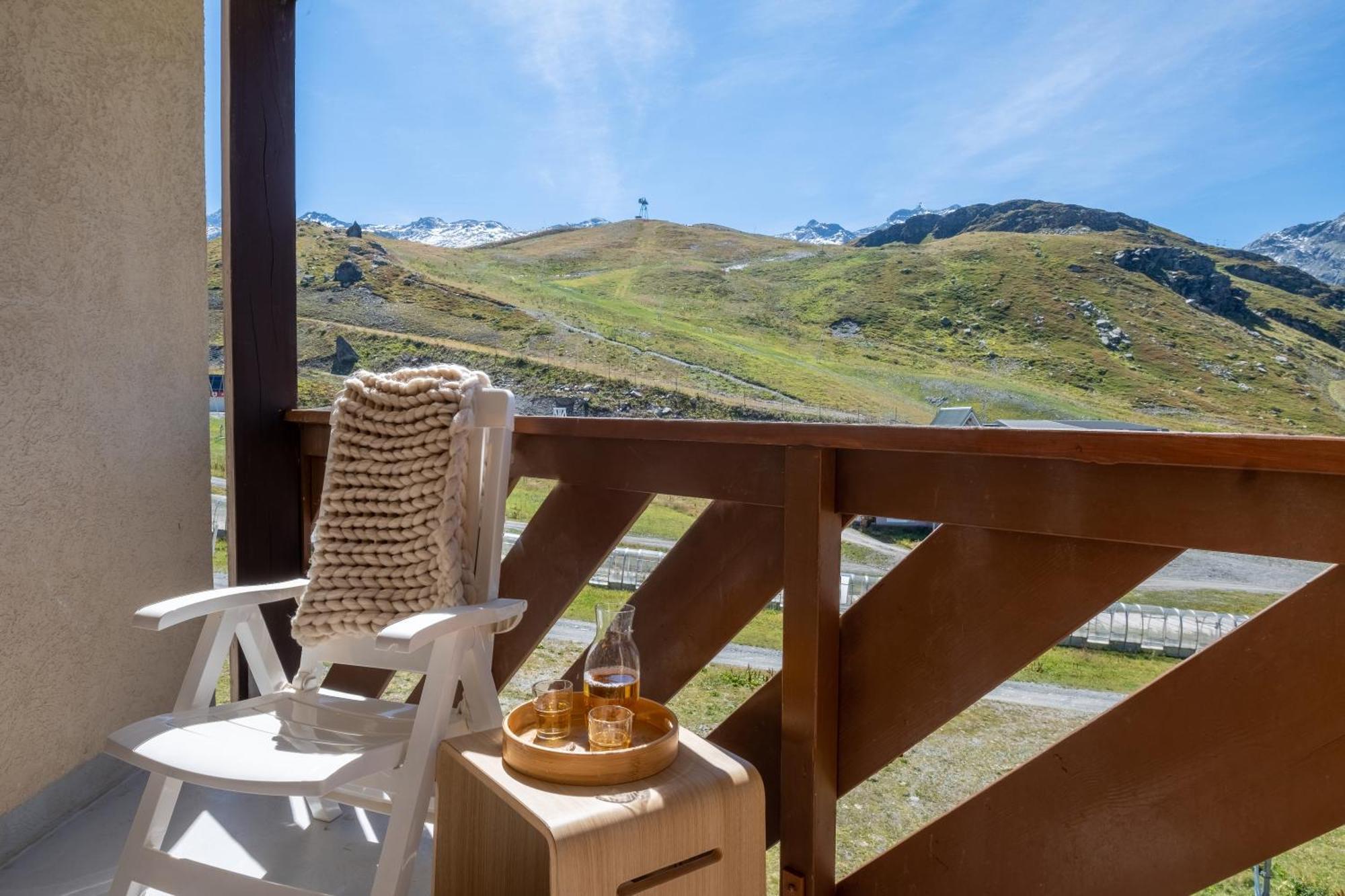 Aparthotel Pierre & Le Machu Pichu Val Thorens