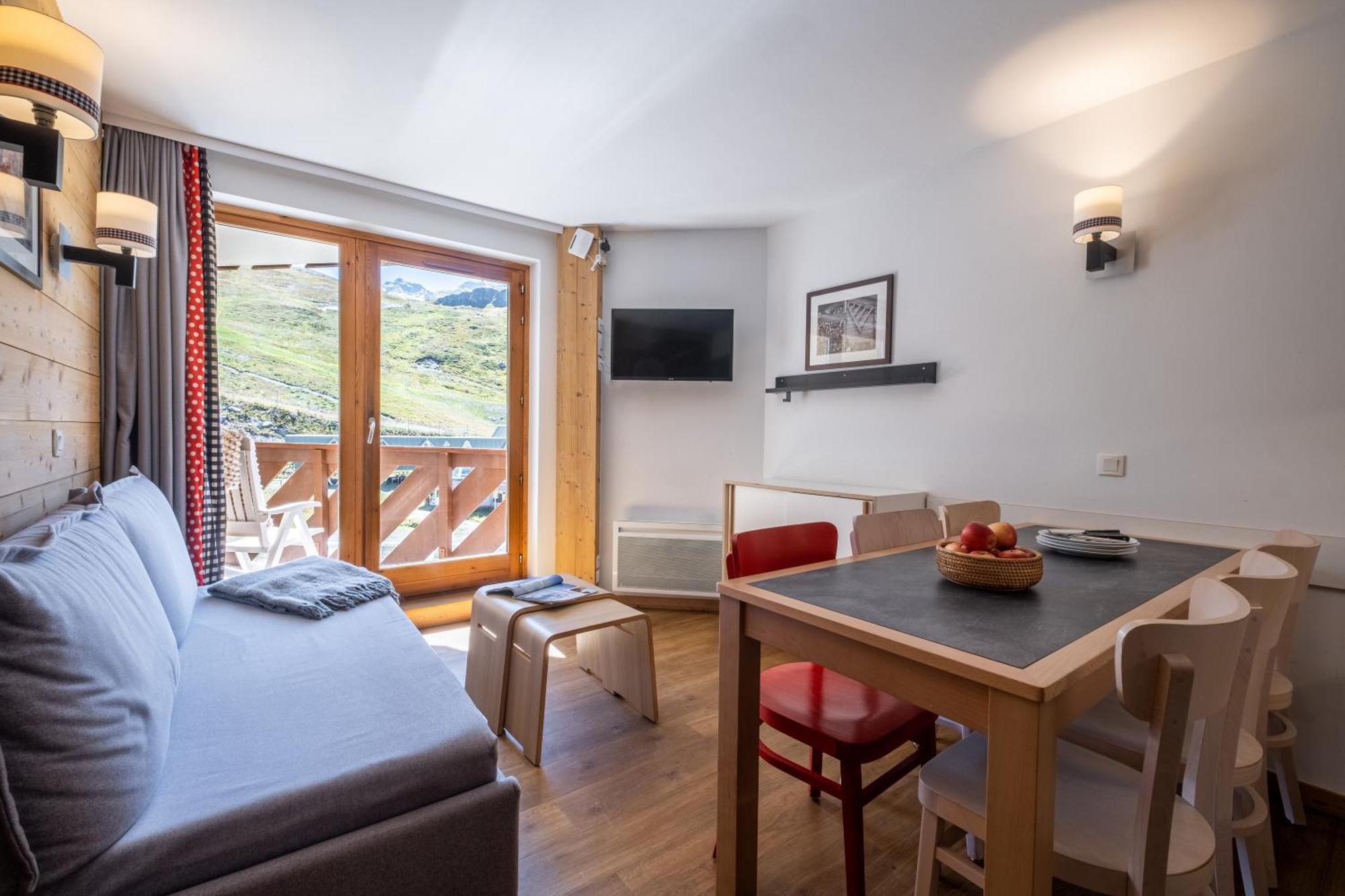 Aparthotel Pierre & Le Machu Pichu Val Thorens