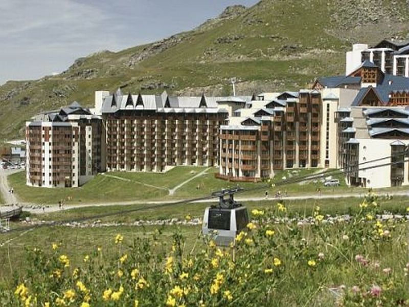 Aparthotel Pierre & Le Machu Pichu 2*