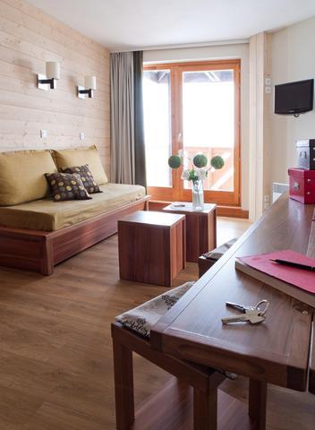 Pierre & Le Machu Pichu Aparthotel Val Thorens