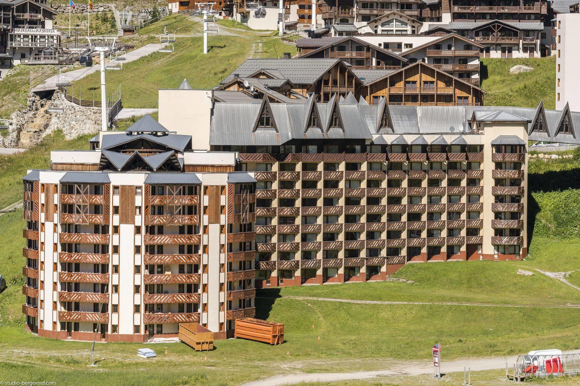 Résidence Le Machu Pichu Appart hôtel Val Thorens